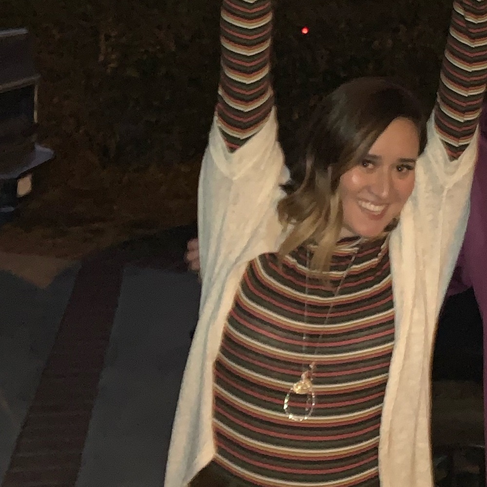 Meet your Posher, Brittany
